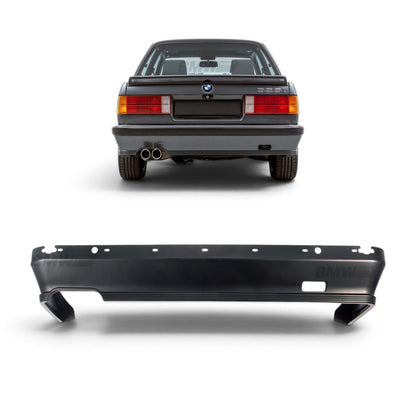 BMW E30 M-Tech 2 Takapuskuri