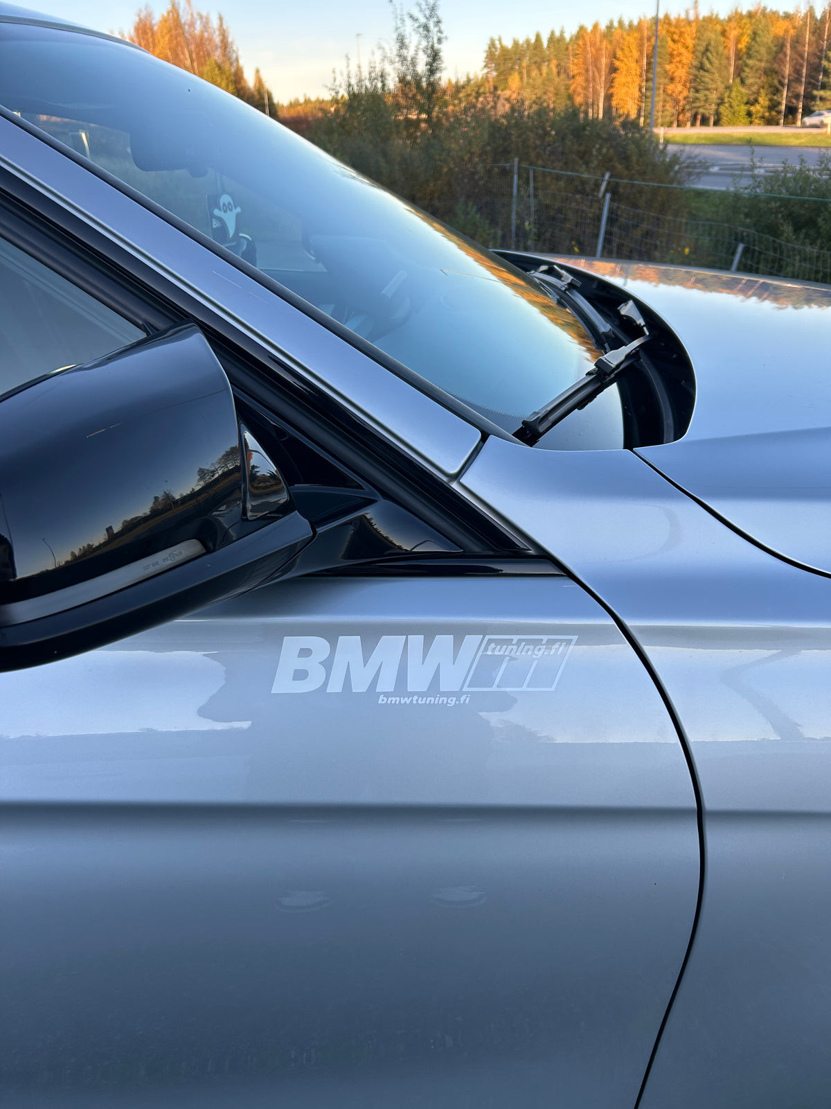 BMWtuning.fi kylki tarra