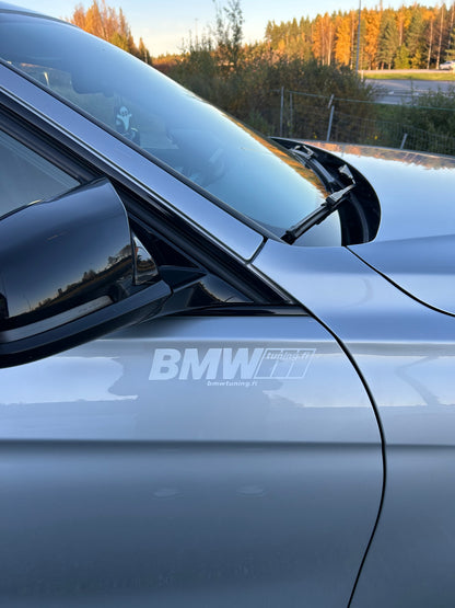 BMWtuning.fi kylki tarra