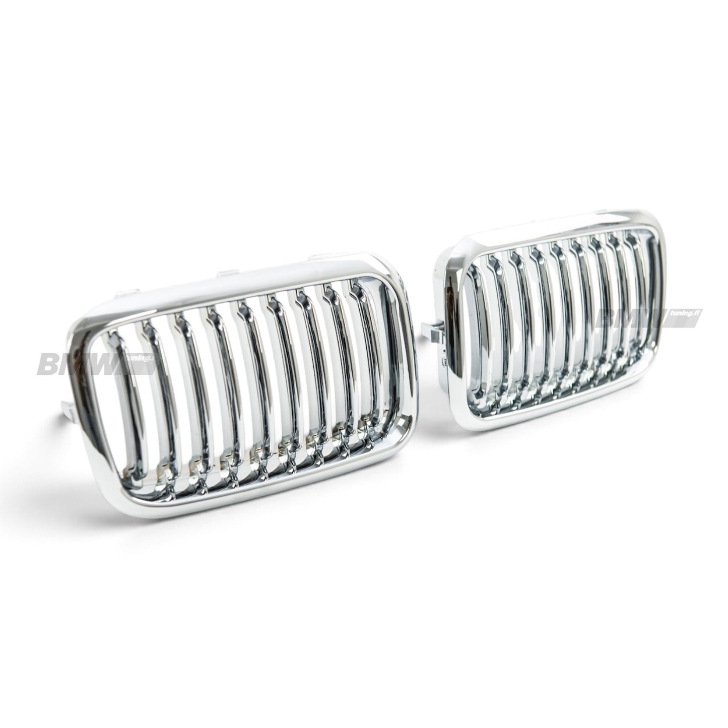 BMW E36 Munuaiset Single Look Kromi, 91-96