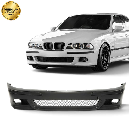 BMW E39, M5-look front bumper