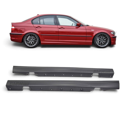 BMW E46 M-Sport Helmat, Sedan Touring