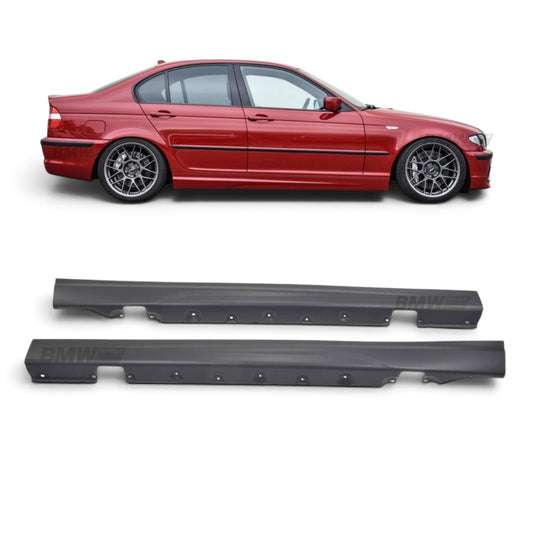BMW E46 M-Sport Helmat, Sedan Touring