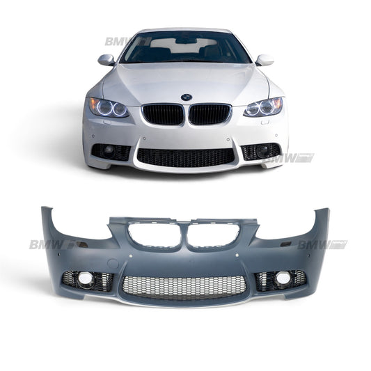 BMW E92 E93 M3 Style puskuri, SRA PDC