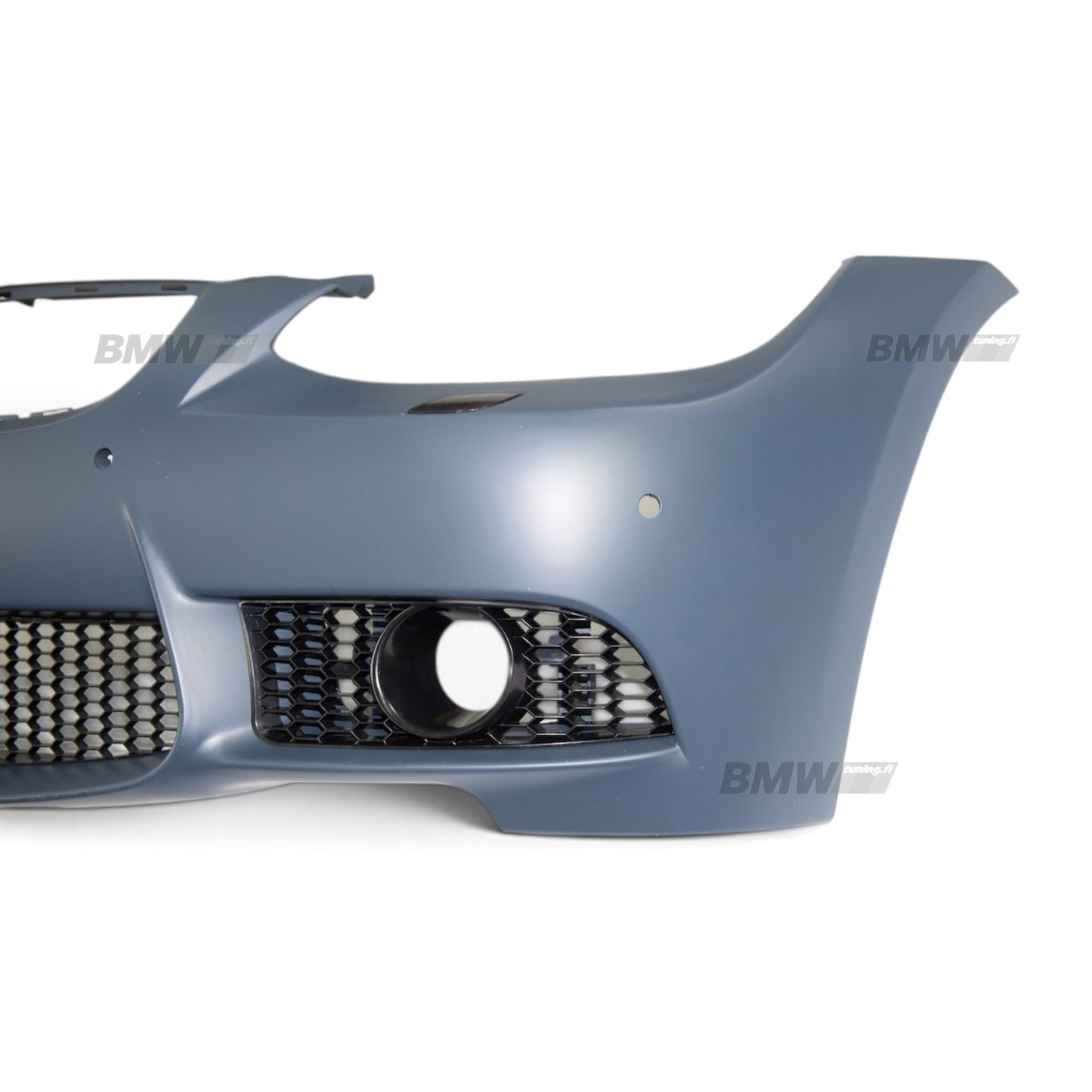 BMW E92 E93 M3 Style puskuri, SRA PDC