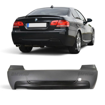 BMW E92 E93 M-Tech Look Takapuskuri