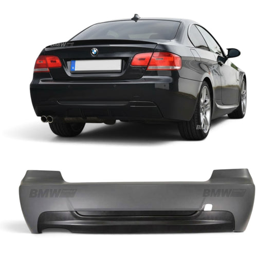 BMW E92 E93 M-Tech Look Takapuskuri