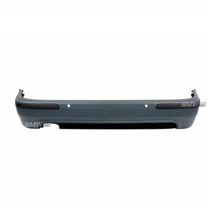 M-Sport Style Rear Bumper BMW 5 Series E39 Sedan
