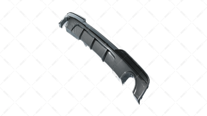 BMW F10 / F11, M-Performance Look diffusori carbon-look