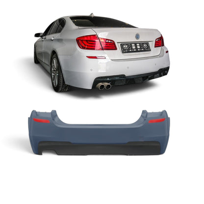 BMW F10 10-17 M-Sport -look Takapuskuri