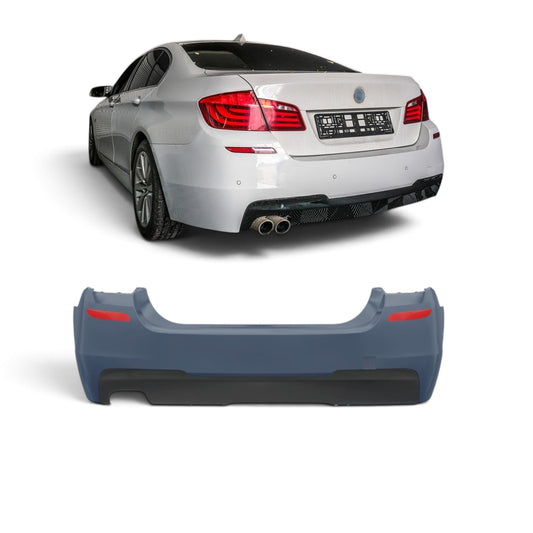 BMW F10 10-17 M-Sport -look Takapuskuri