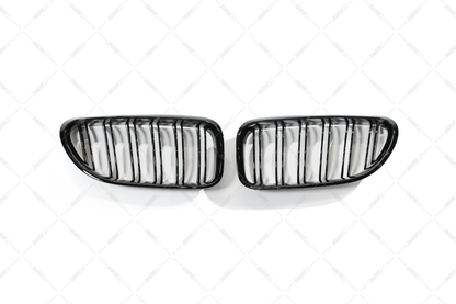 Bmw F06 F12 F13 M-Look kiiltävän mustat munuaiset