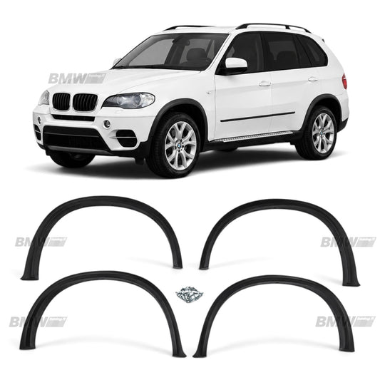 BMW X5 E70 Fender Flares