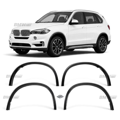 BMW X5 F15 Lokasuojalistat