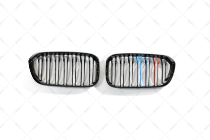 BMW F20 F21 LCI, M-Look munuaiset M-color