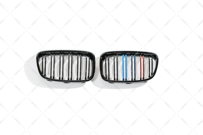 BMW F20 F21, M-Look munuaiset M-color