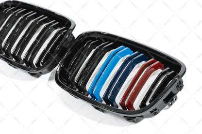 BMW F20 F21, M-Look munuaiset M-color