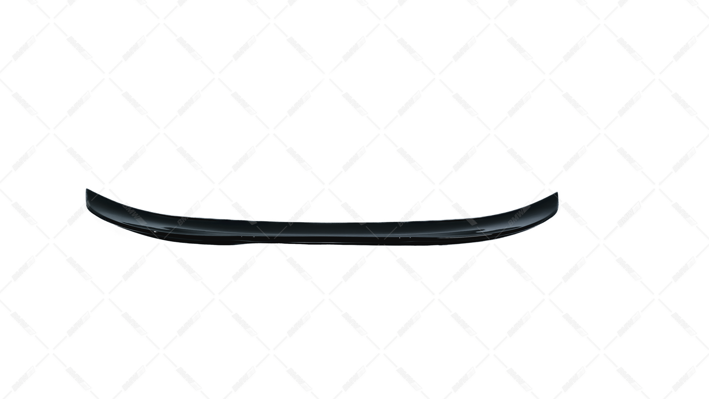 BMW F22 PSM-look takaspoileri kiiltävän musta