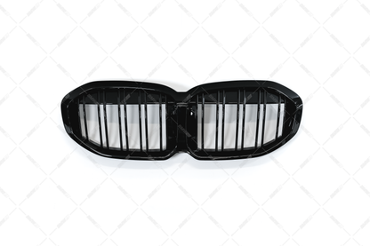 BMW F40 F41, M-Look kiiltävän mustat munuaiset