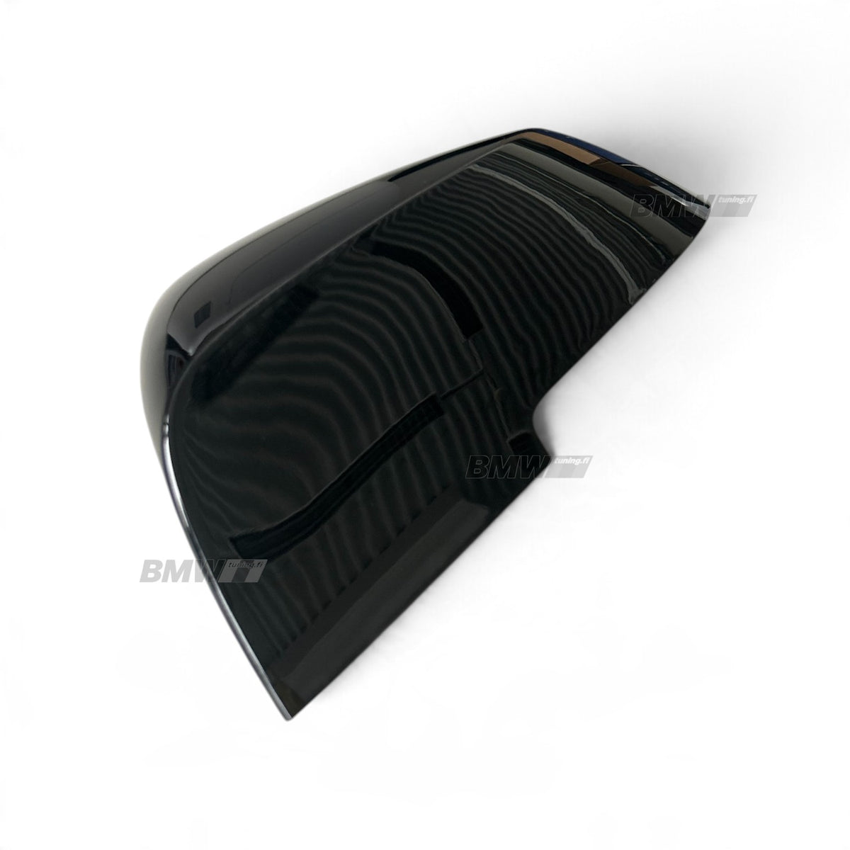 BMW F20/F21, F22/F23 F30 F31, F32 F33, F36, Vakio Peilinkuoret Kiiltävän mustat