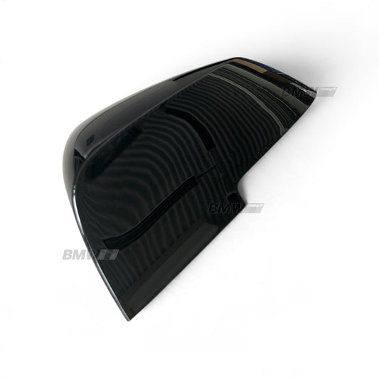 BMW F20/F21, F22/F23 F30 F31, F32 F33, F36, Vakio Peilinkuoret Kiiltävän mustat