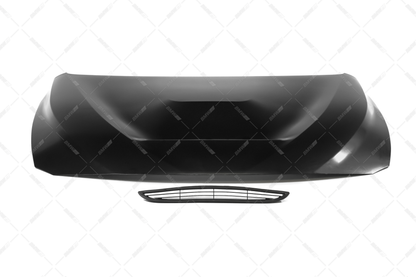 Bmw F30 F31, F32 F33 F36 GTS-look konepelti