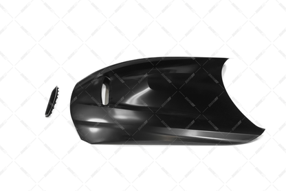 Bmw F30 F31, F32 F33 F36 GTS-look konepelti