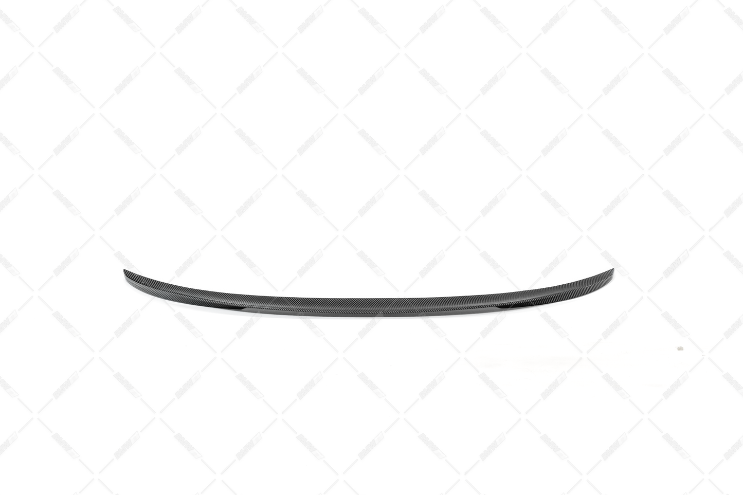 Bmw F32 M-Performance takaspoileri carbon look