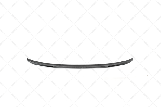 Bmw F32 M-Performance takaspoileri carbon look