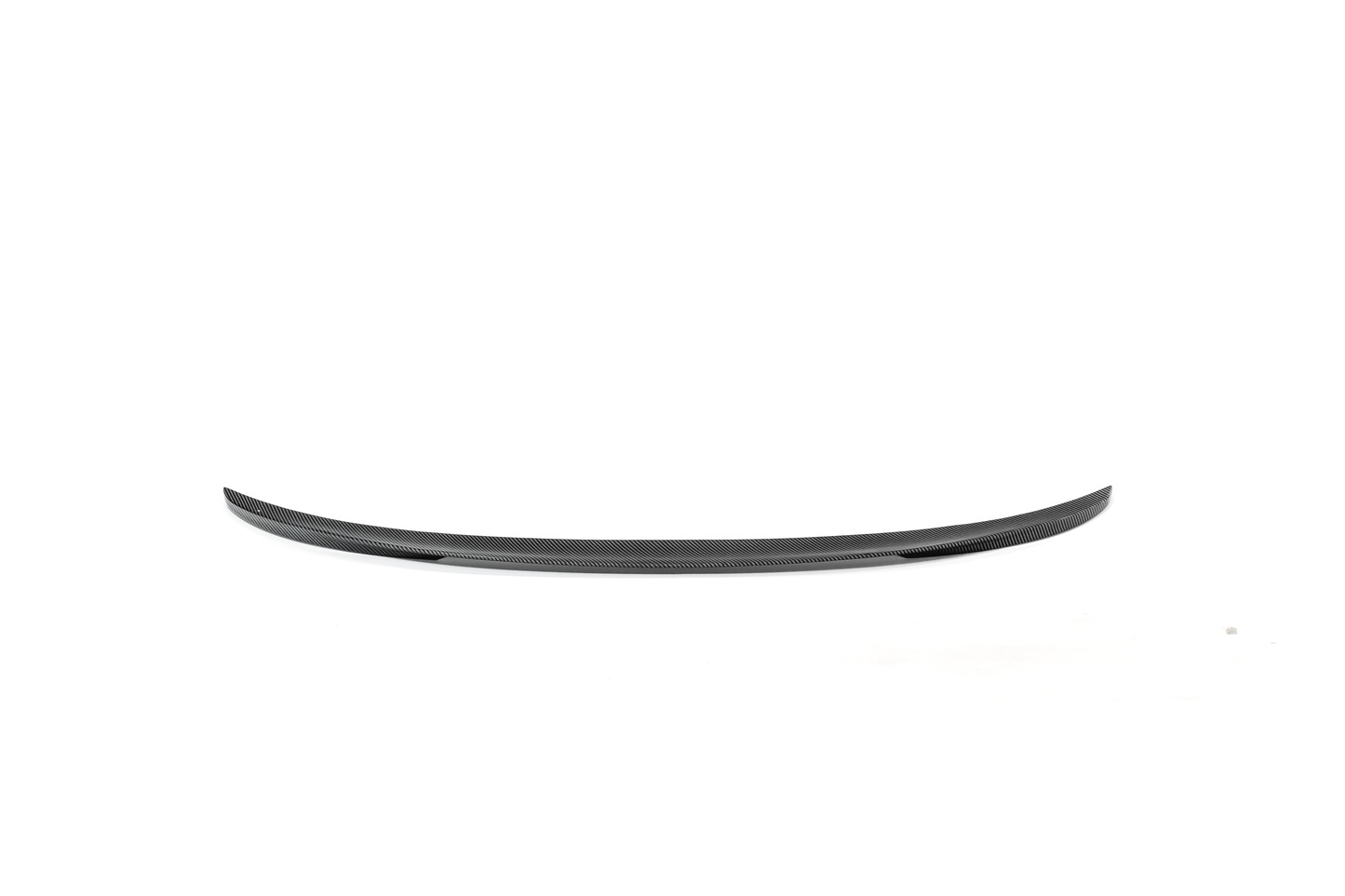 BMW F22 M-performance look takaspoileri carbon look