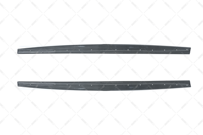 BMW F32 F33 ,M-Performance helmojen lisäosat carbon look