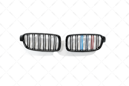 BMW F30 F31 , M-Look munuaiset M-color