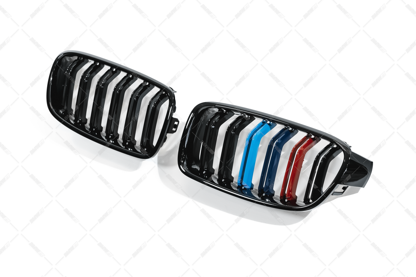 BMW F30 F31 , M-Look munuaiset M-color