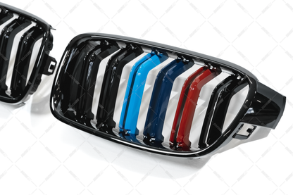 BMW F30 F31 , M-Look munuaiset M-color