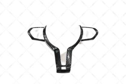 BMW F-sarjalaisiin carbon look ratin suoja M-sport