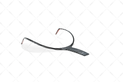 BMW F-sarjalaisiin carbon look ratin suoja M-sport