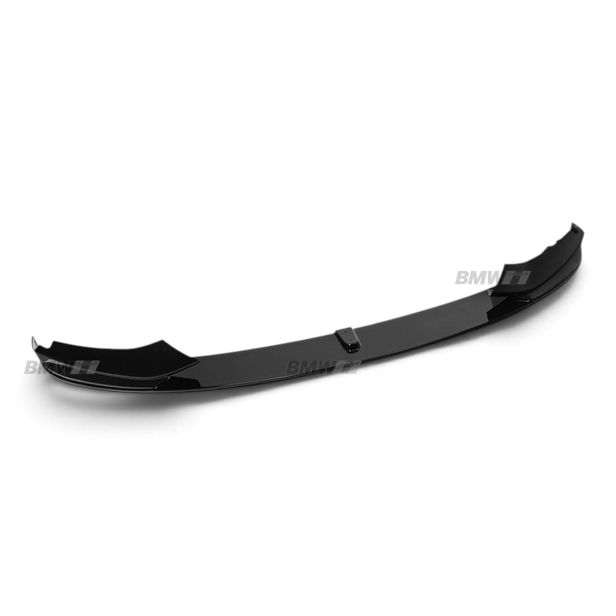 BMW F32 F33 F36, M-Performance etupuskurin lippa kiiltävän musta (Vahvistettu)