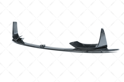 BMW F80 F82 F83 M3 M4, Etuspoileri aito hiilikuitu