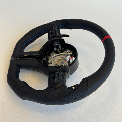 BMW 1-4 sarjalaisiin M-look erikoisratti