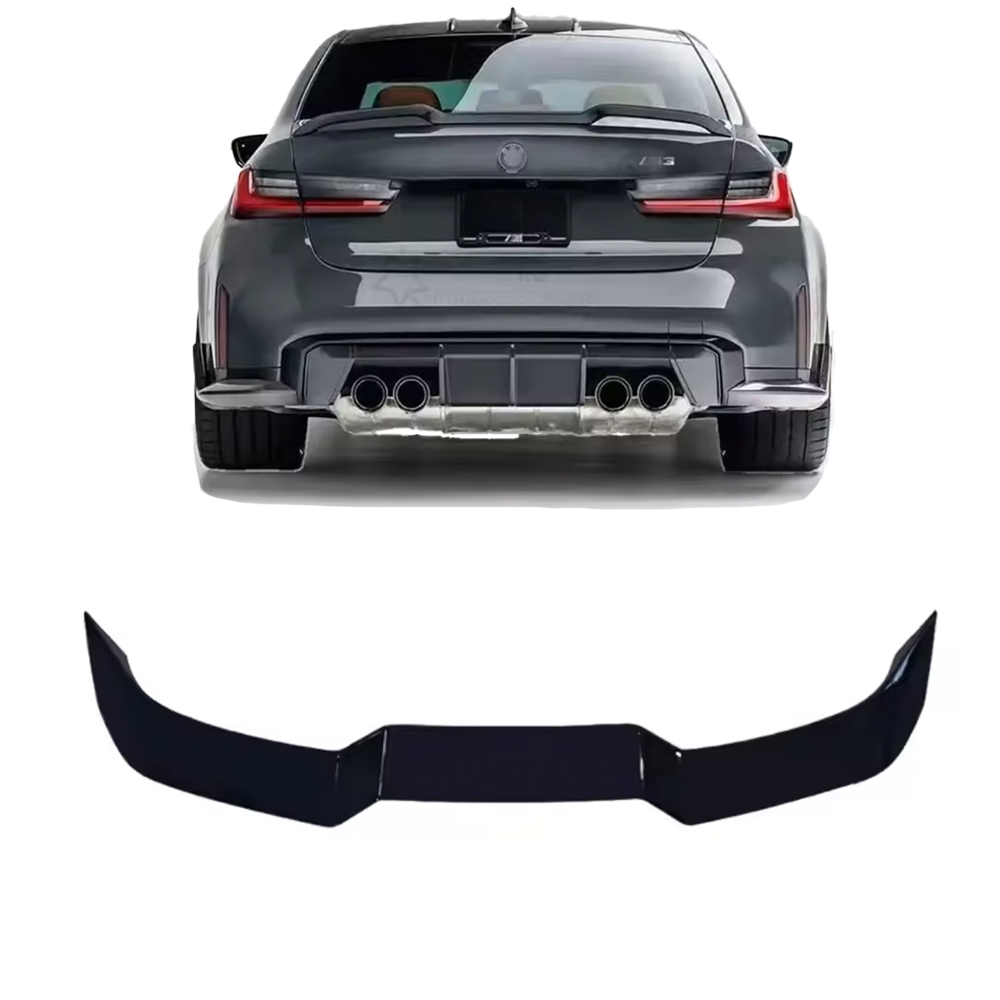 BMW G20 VS style Kiiltävän musta
takaspoileri