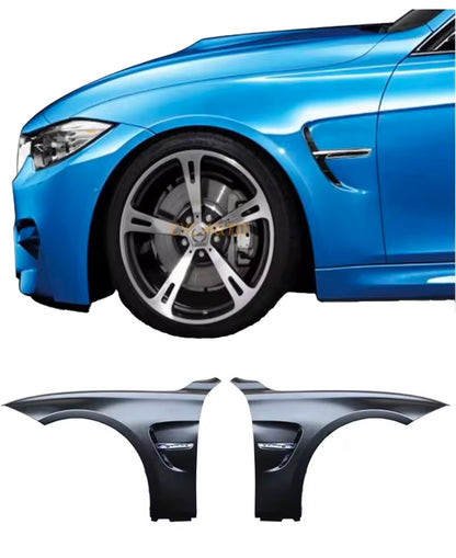 Bmw F30/F31 M3-look lokasuojat