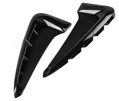 BMW F15 X5, Lokasuojien ilmanohjaimet X5M- look