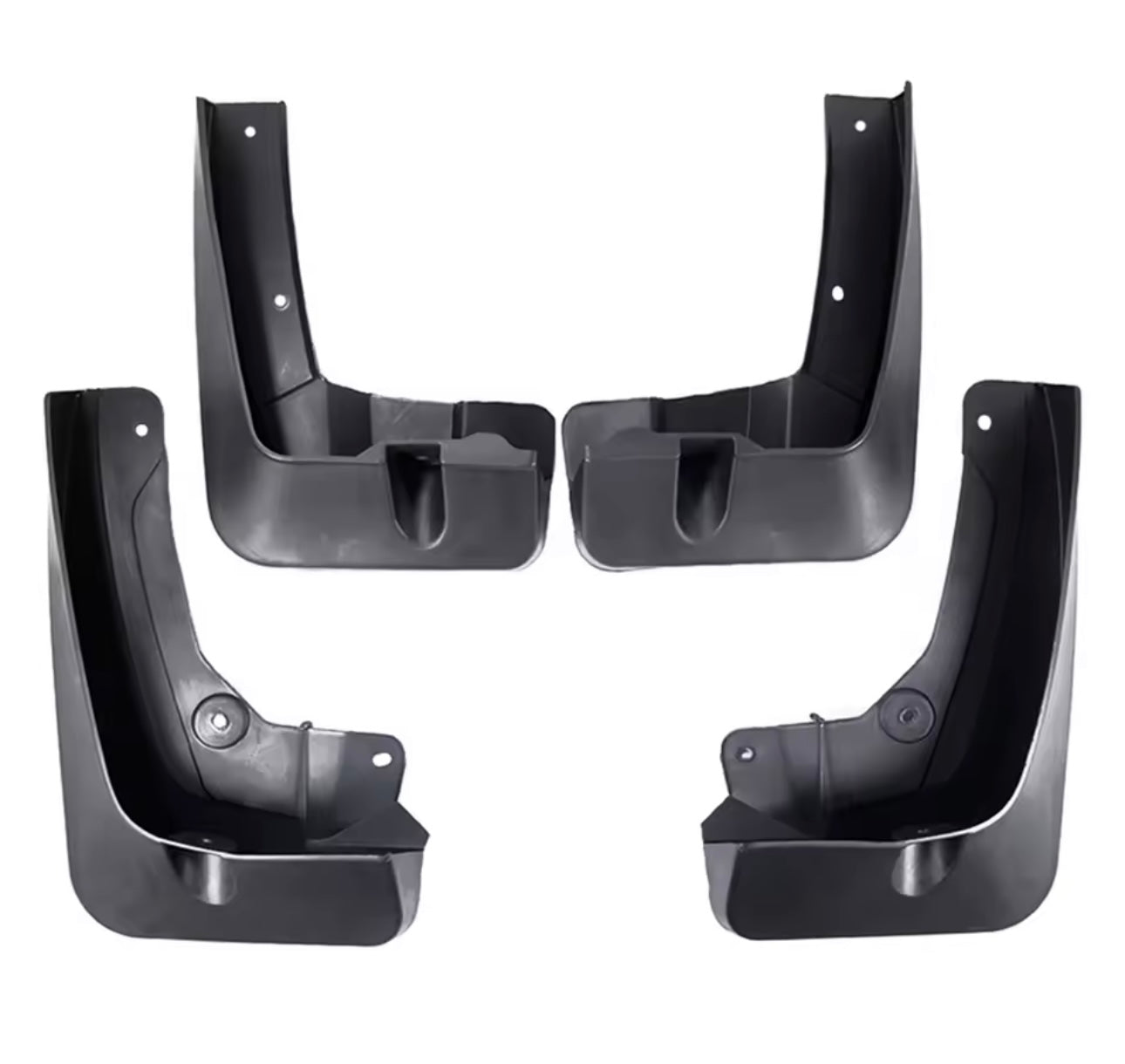 BMW X3 G01 Roiskeläpät