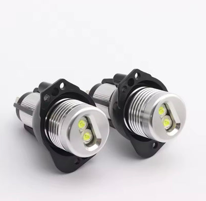 BMW E90, E91 05-07 LED bulbs for angel eyes rings 20W