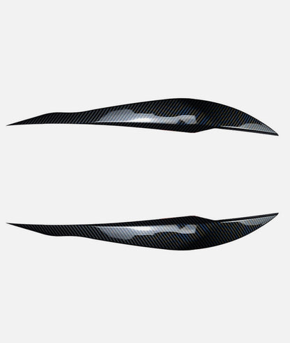 BMW F30 F31 11-19 Carbon-look valonluomet