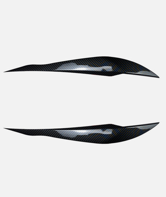 BMW F30 F31 11-19 Carbon-look valonluomet