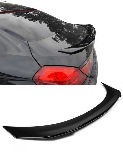 BMW F06 / F13, PSM -look kiiltävän musta takaspoileri