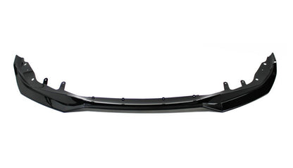 BMW G22 G23 Kiiltävän musta etuspoileri