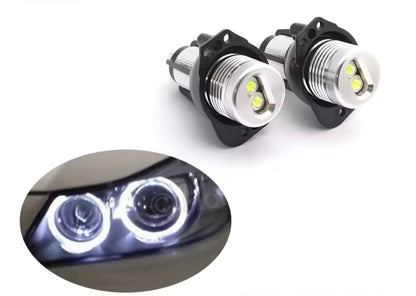 BMW E90, E91 05-07 LED bulbs for angel eyes rings 20W