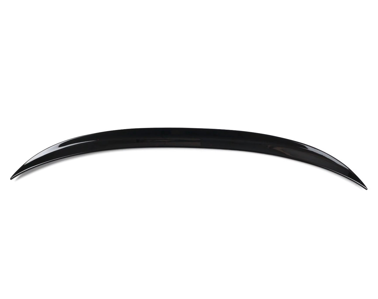 BMW G22 , M-Performance kiiltävän musta takaspoileri